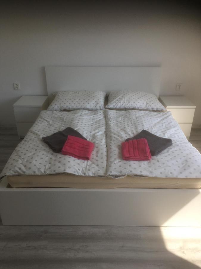 Apartmany U Parezace Humpolec Exteriör bild
