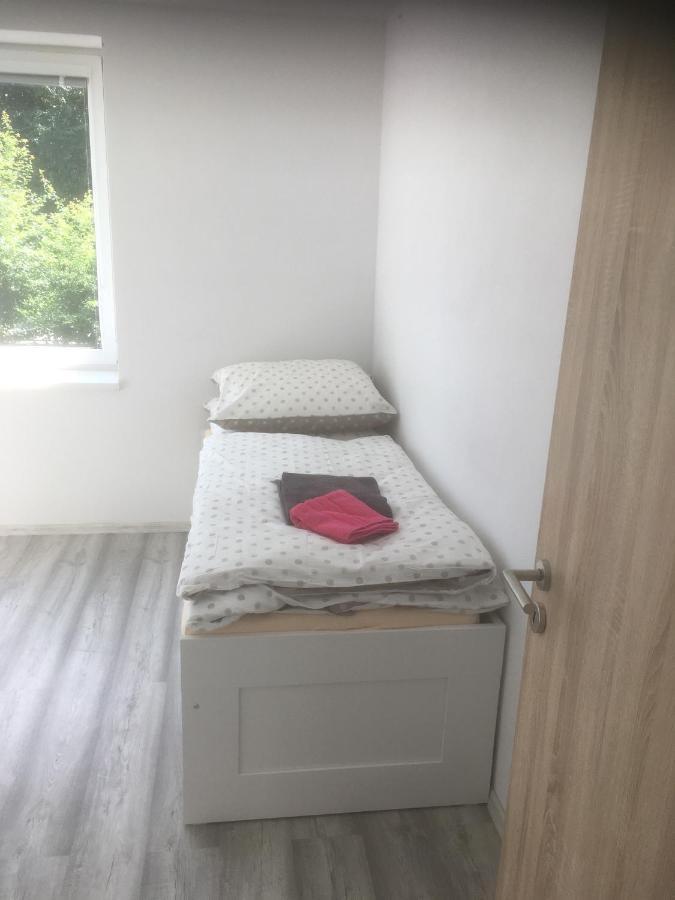 Apartmany U Parezace Humpolec Exteriör bild