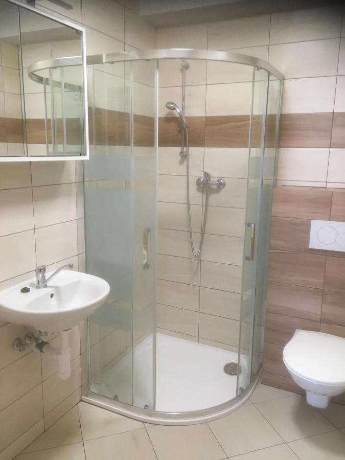 Apartmany U Parezace Humpolec Exteriör bild