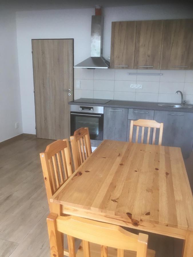 Apartmany U Parezace Humpolec Exteriör bild