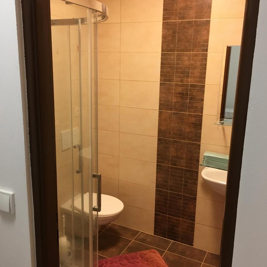 Apartmany U Parezace Humpolec Exteriör bild