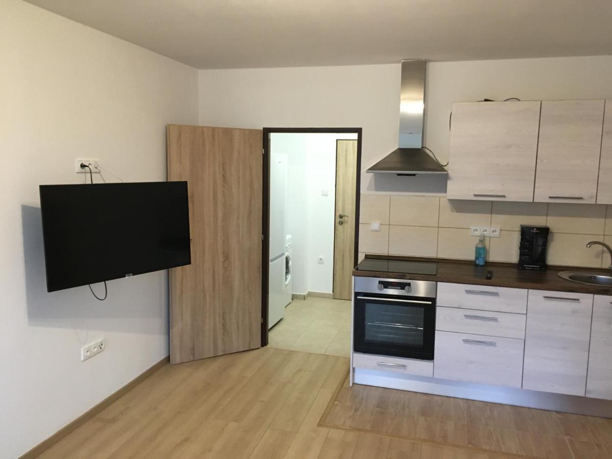 Apartmany U Parezace Humpolec Exteriör bild