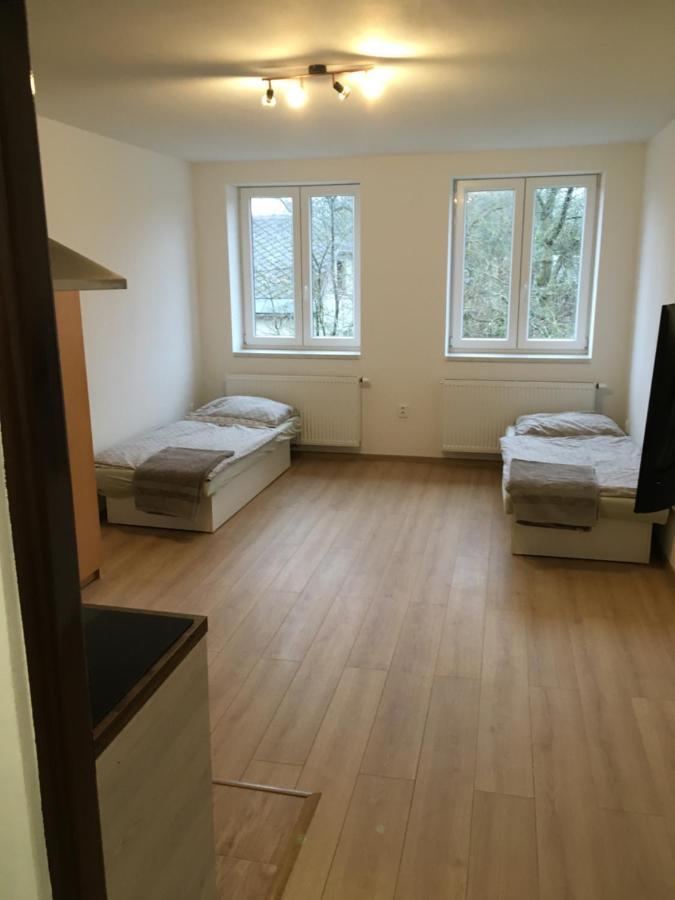 Apartmany U Parezace Humpolec Exteriör bild